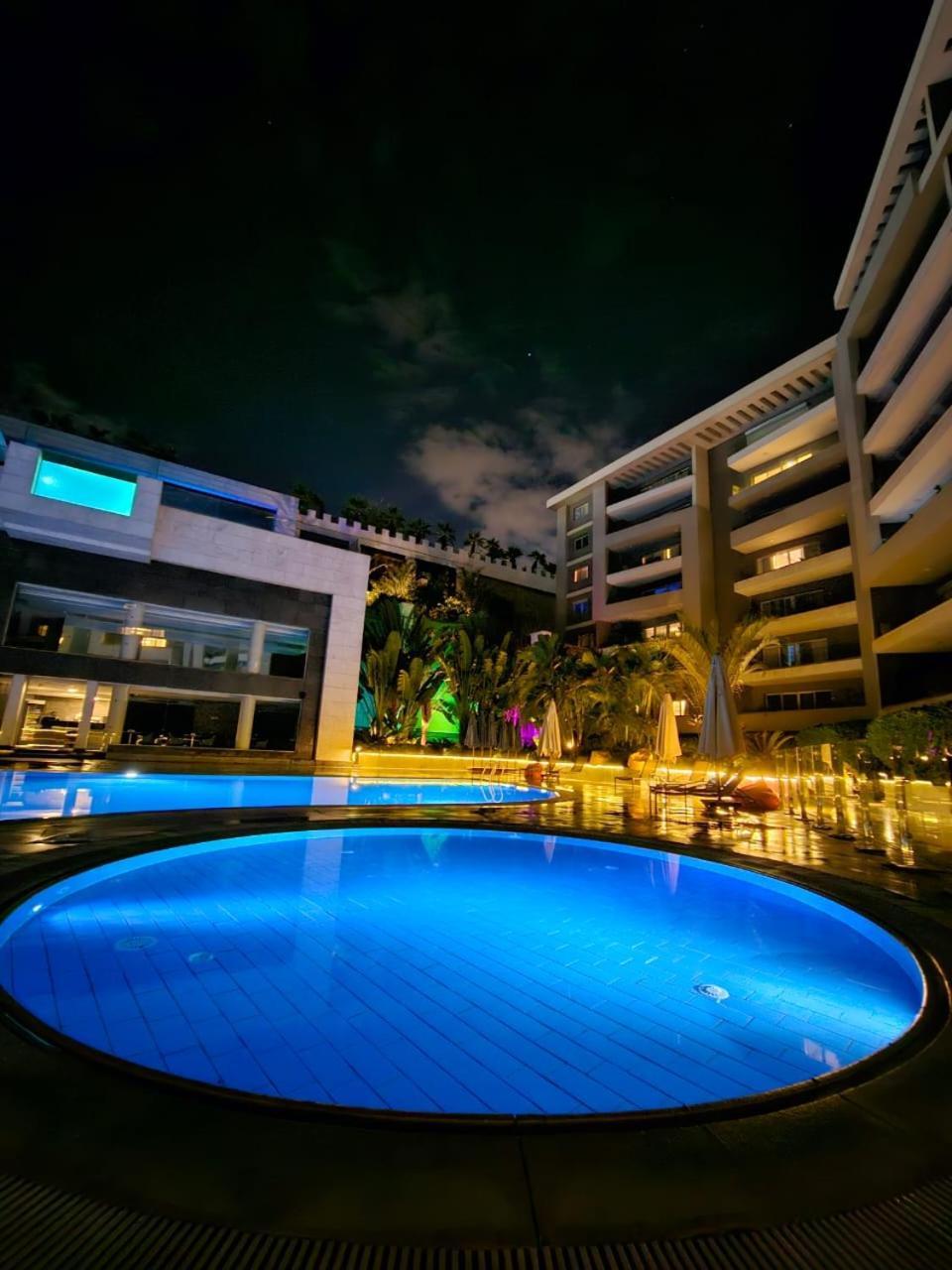 Sheraton Ocean 503 - Private Apartments Кайро Екстериор снимка