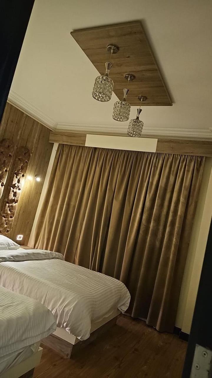 Sheraton Ocean 503 - Private Apartments Кайро Екстериор снимка